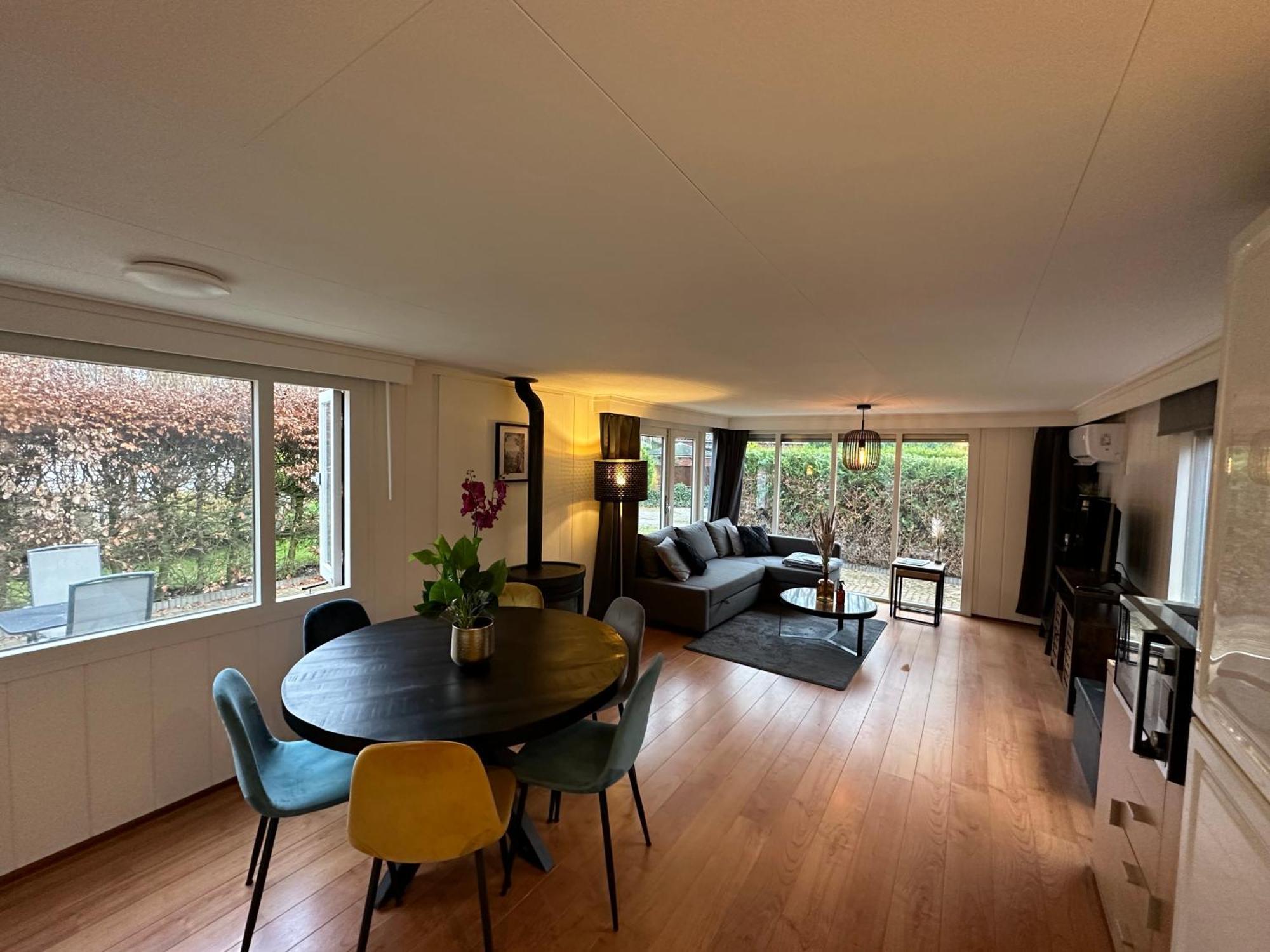 Gezellig, Mooi En Ruim In Holiday home Baarle-Nassau